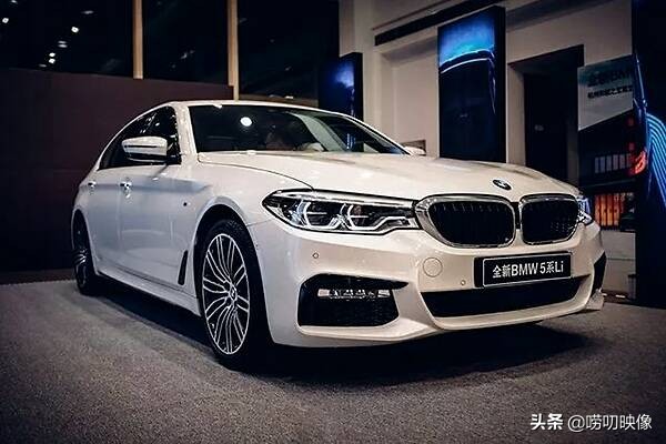 宝马五系多少钱