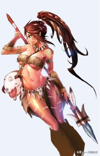 英雄联盟全英雄（lol莫名其妙就全英雄了？）