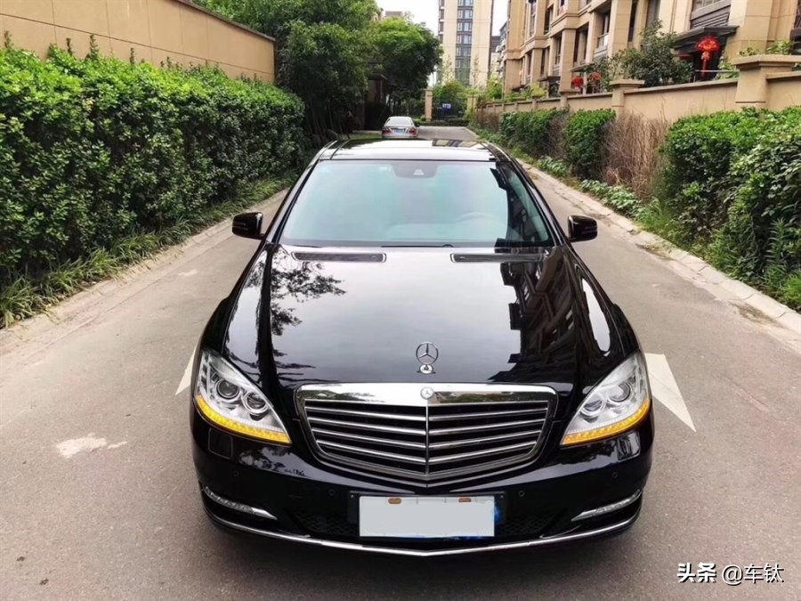 奔驰s300价格