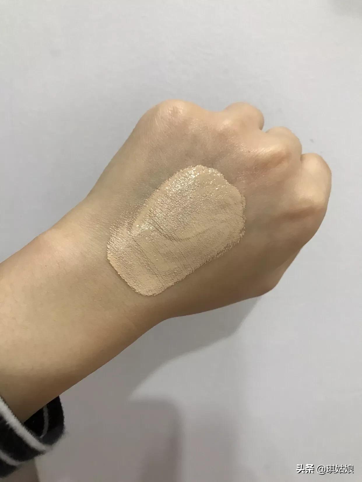 粉底液测评美妆好物合集

