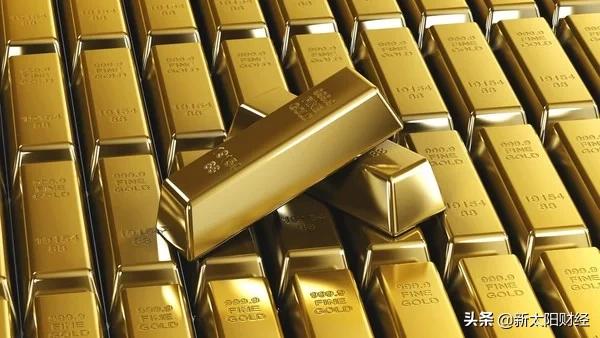 黄金板块涨势不止