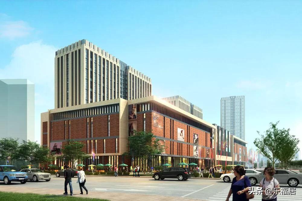 西安市门店招租行情怎么样