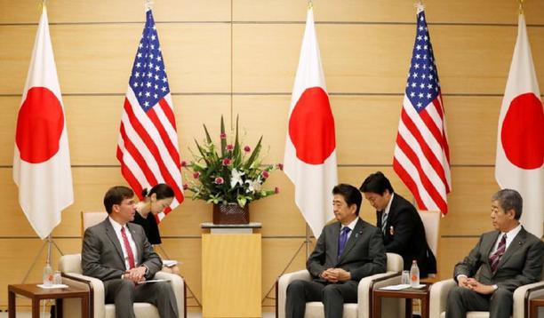 美韩国防部长9日举行会谈，韩国会听从埃斯珀劝说，签署日韩《军事情报保护协定》吗？：韩国将提高国防预算