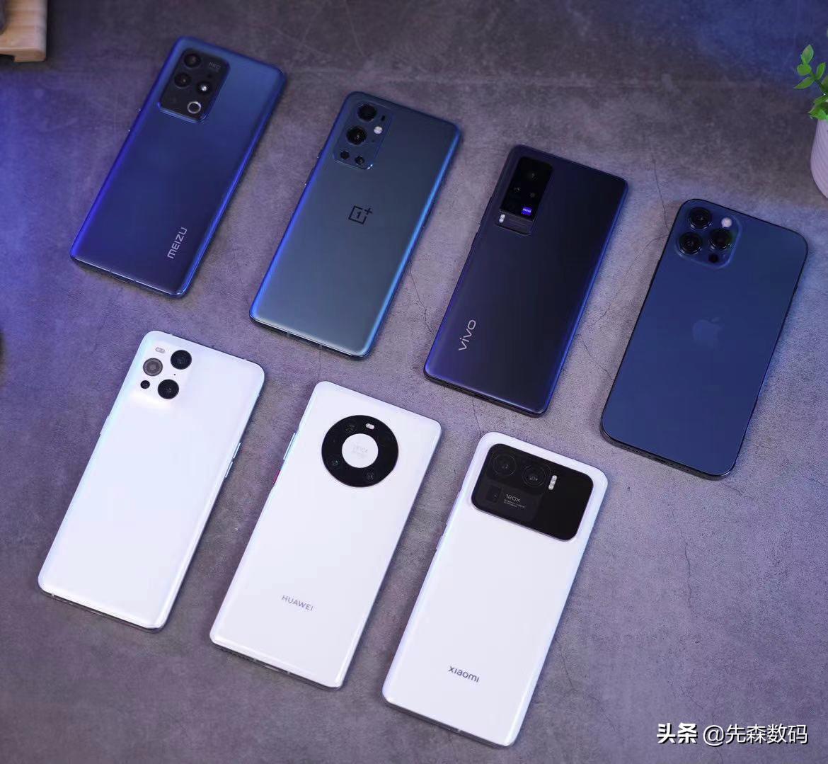 高性能手机高性能手机推荐2025