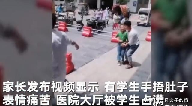 河南哪个学校发生了