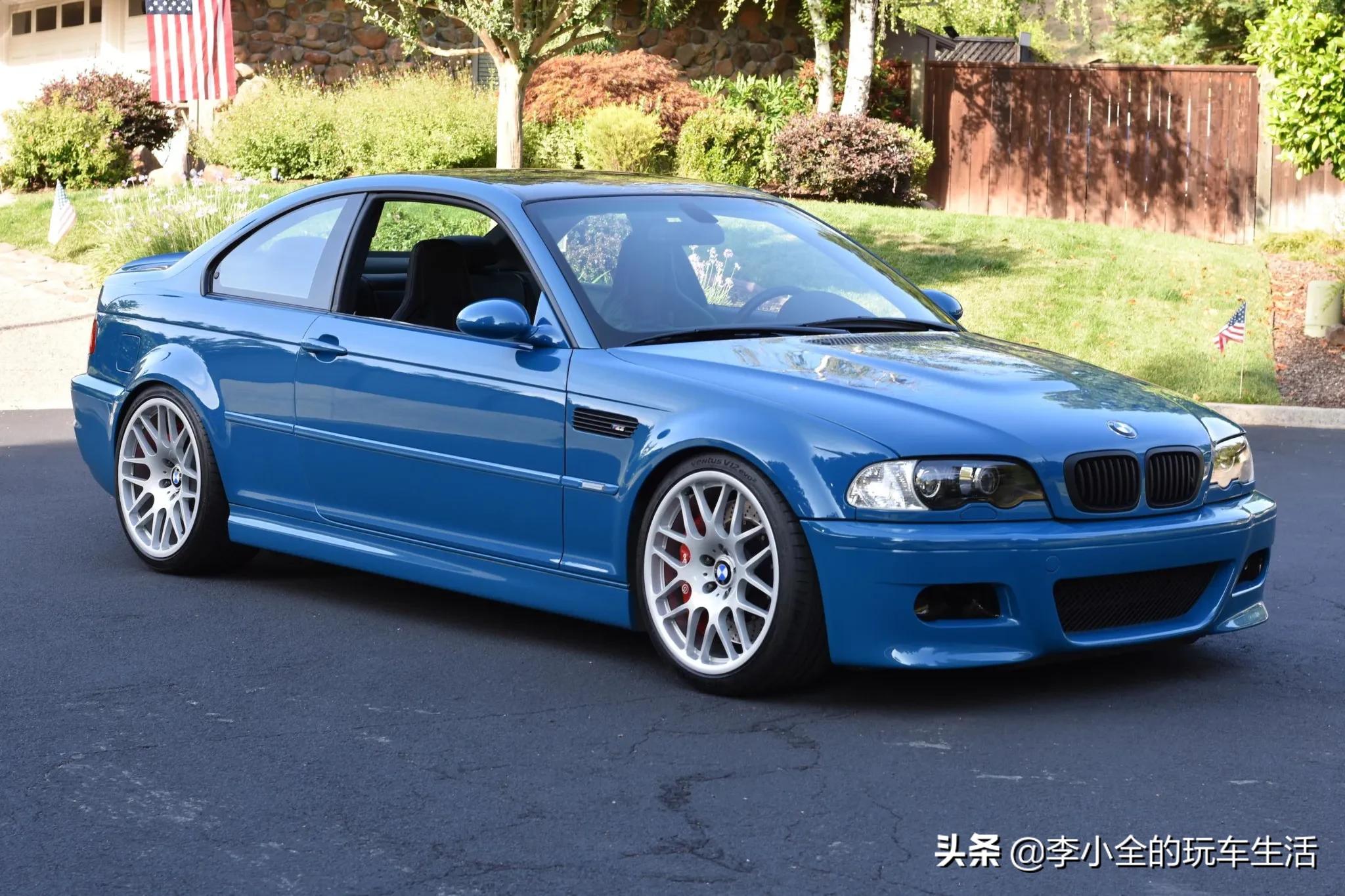 二手宝马m3