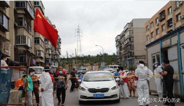 大连市疫情什么样子