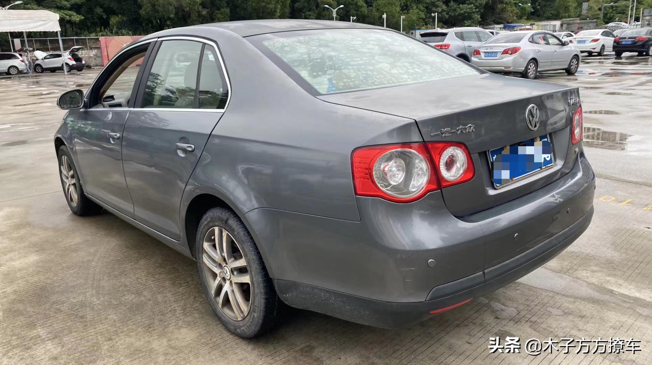 代步二手车