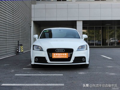奥迪tt 二手