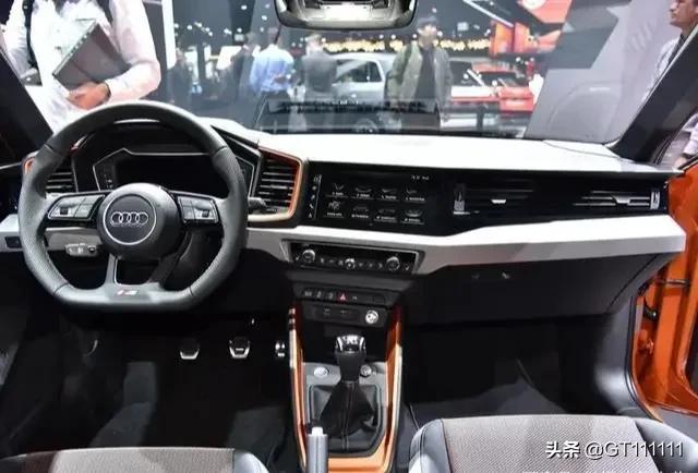 奥迪a1双门