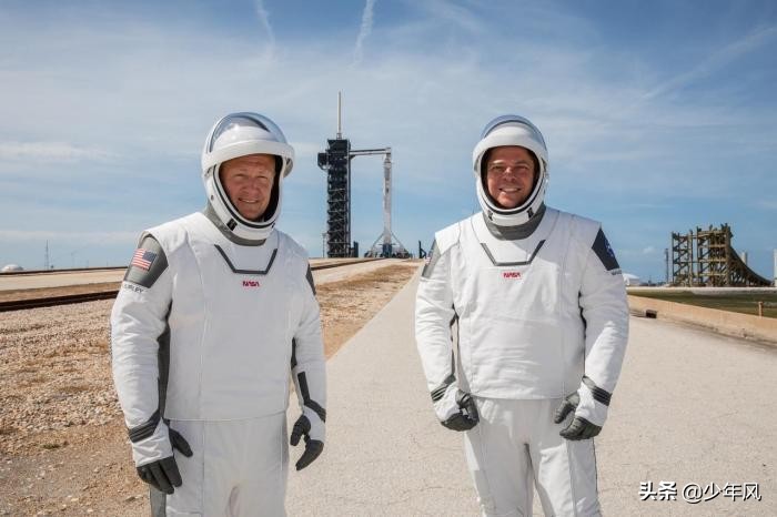 SpaceX发射成功