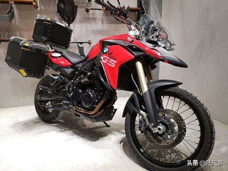 宝马f800r