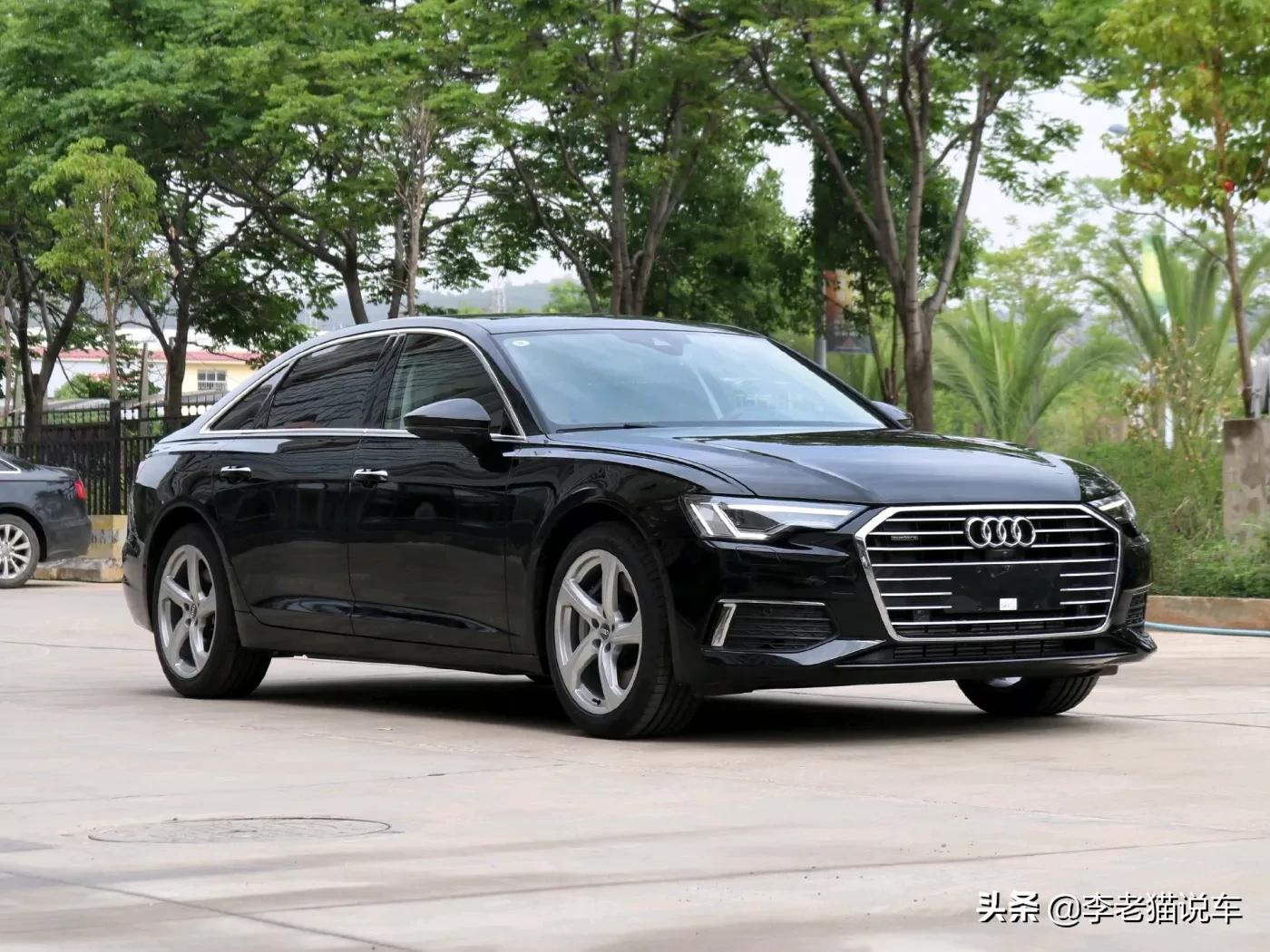 新奥迪a6l价格