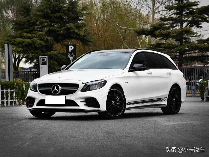 二手奔驰c63