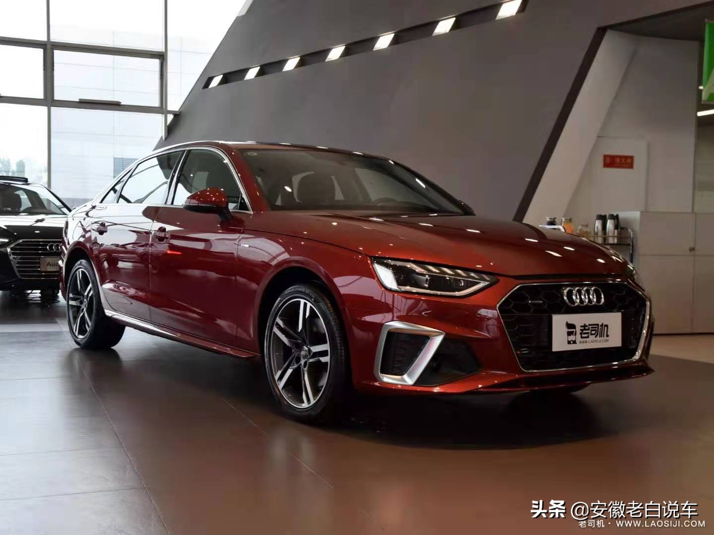 奥迪a4l和迈腾哪个好