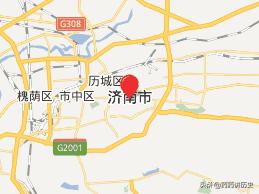 济南南部山区的几个著名景点？