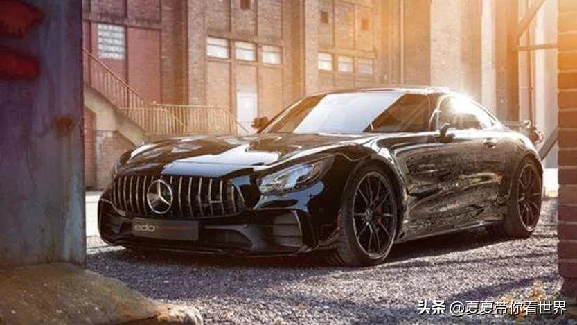 奔驰GTc