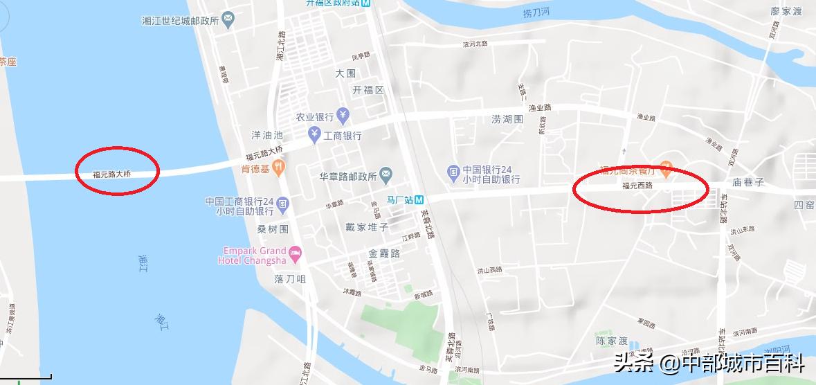 长沙作为省会，为什么到现在也没有第二条高架环线？
