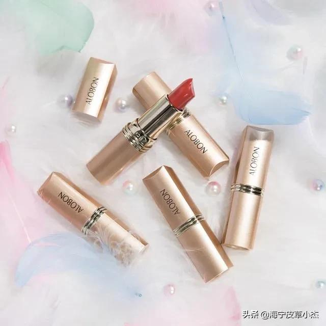 平价美妆好物口红
