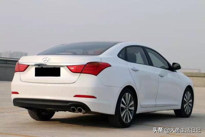 十万左右二手车