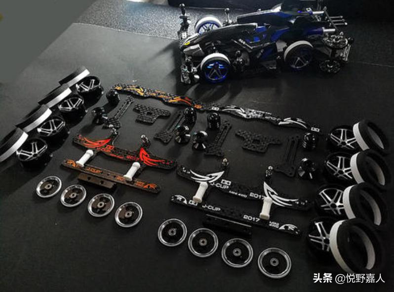 有什么可以自己改装的赛车玩具？有何推荐？