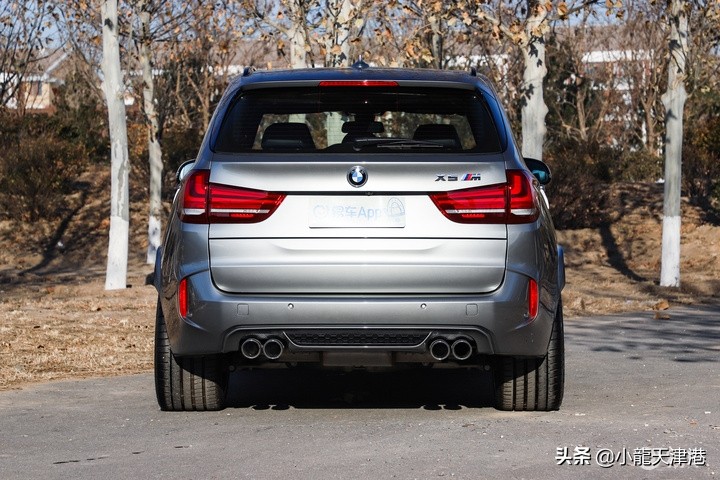 宝马X6 M
