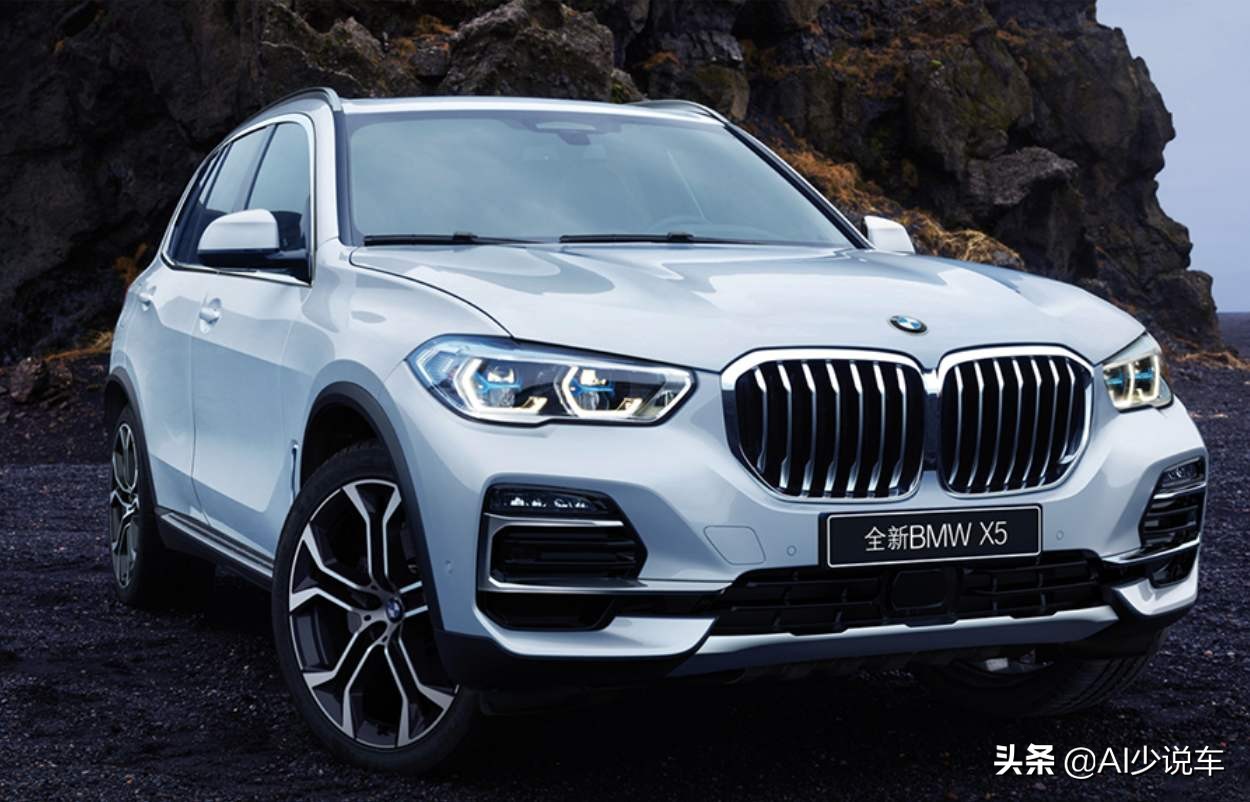 宝马q7