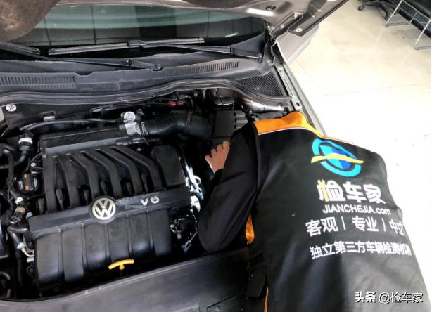 大众迈腾二手车