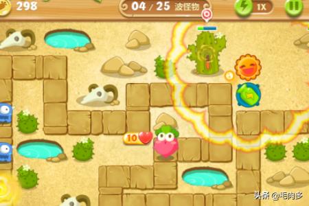 保卫萝卜沙漠7攻略?:保卫萝卜沙漠9 保卫萝卜沙漠7攻略?:保卫萝卜沙漠9