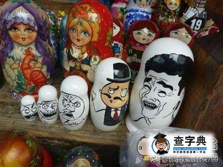 套娃（为什么bba都是套娃车？）