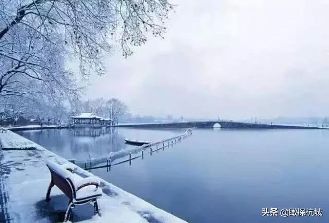 杭州西湖为什么杭州在东方，而那湖却叫西湖呢？