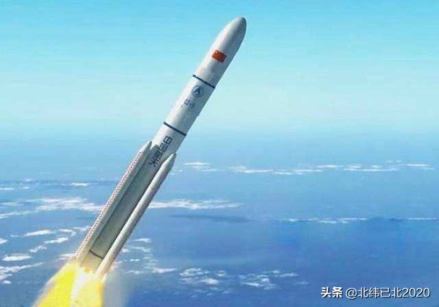 少年制火箭发射成功
