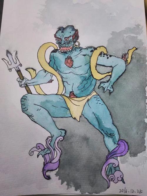 [魑魅魍魉的意思]魑魅魍魉是什么意思？