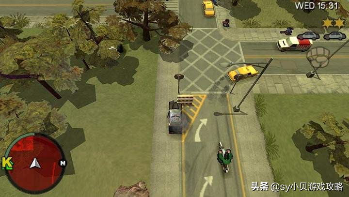 [r星出品]Rockstar Games有哪些手机游戏？