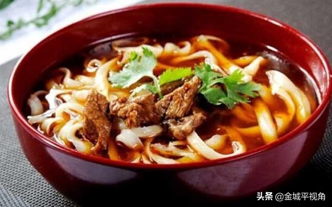 兰州拉面炒刀削面的做法？