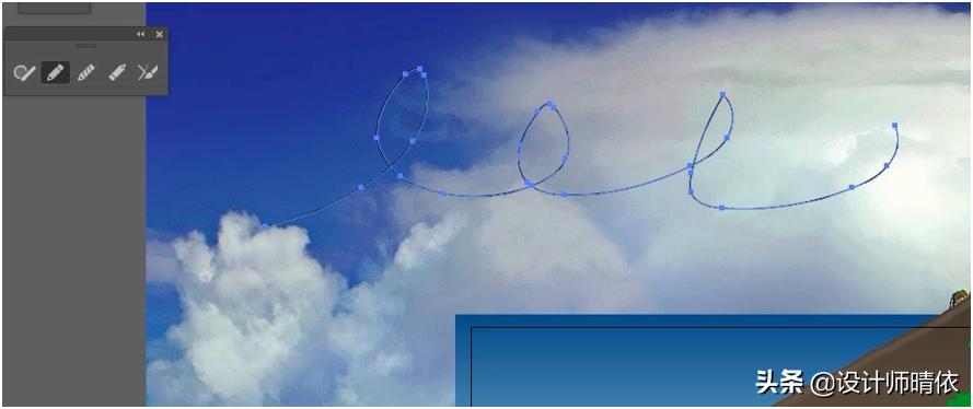 画笔工具(ps中哪些工具属于画笔类工具?) 画笔工具(ps中哪些工具属于画笔类工具?)