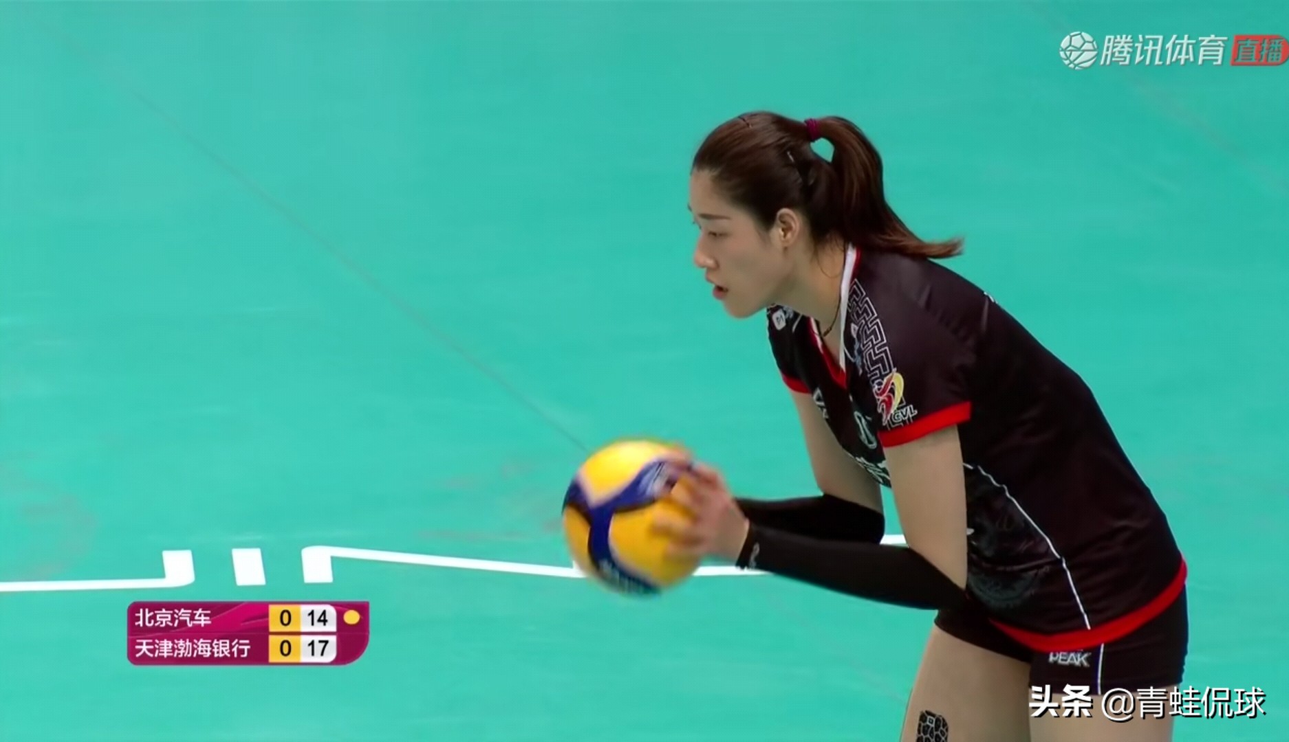 天津和北京女排哪个好看 天津和北京女排哪个好看
