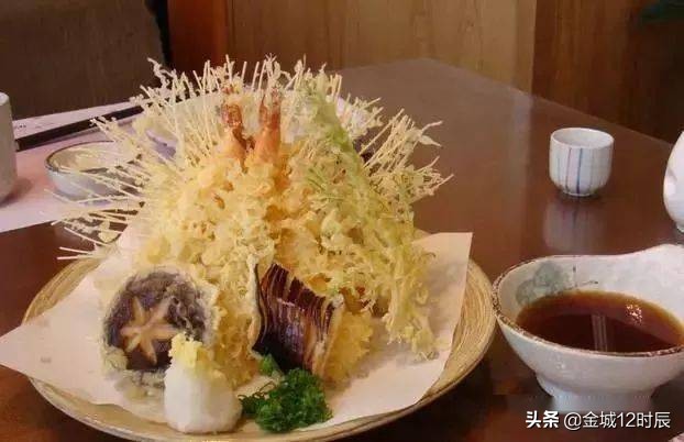 海外生活日本美食，在日本美食