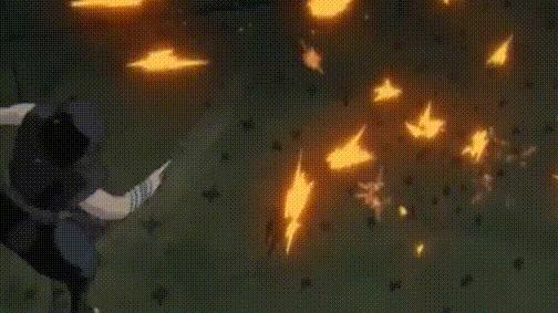 佐助的万花筒写轮眼是什么？：万花筒写轮眼佐助