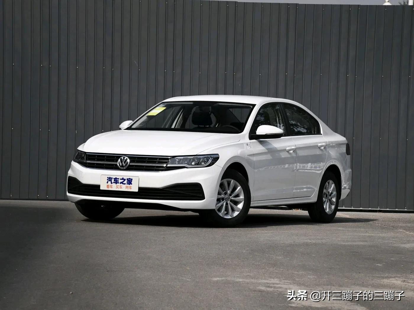 大众朗逸风尚