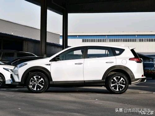 rav4二手