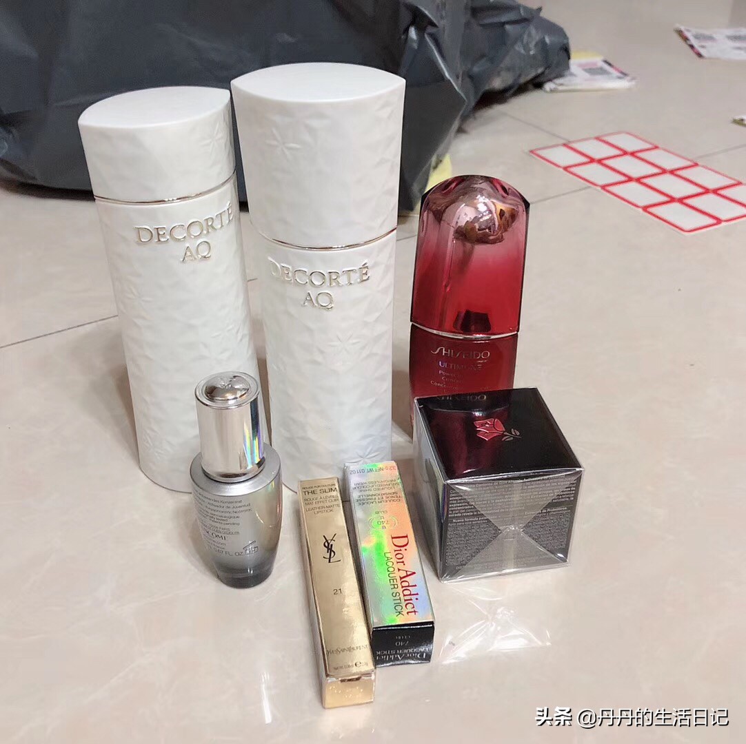 街头化妆穿搭技巧
