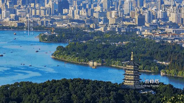 杭州市为什么富裕