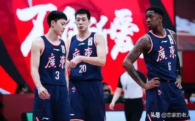广东大比分输给浙江，常规赛从开幕到落幕都输了，这有什么寓意吗？