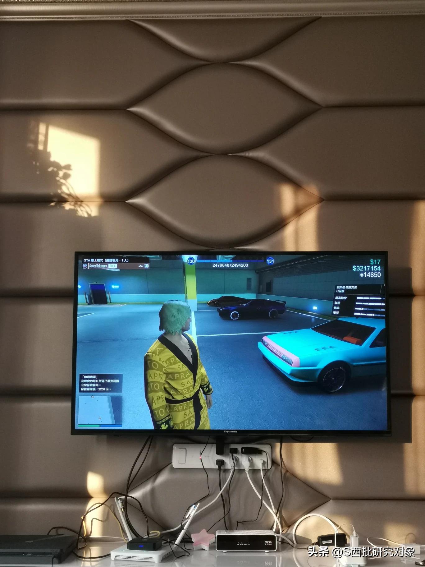 [gta5内存多大]想问一下大家，ps4，500gb的，玩荒野大镖客2够用吗？