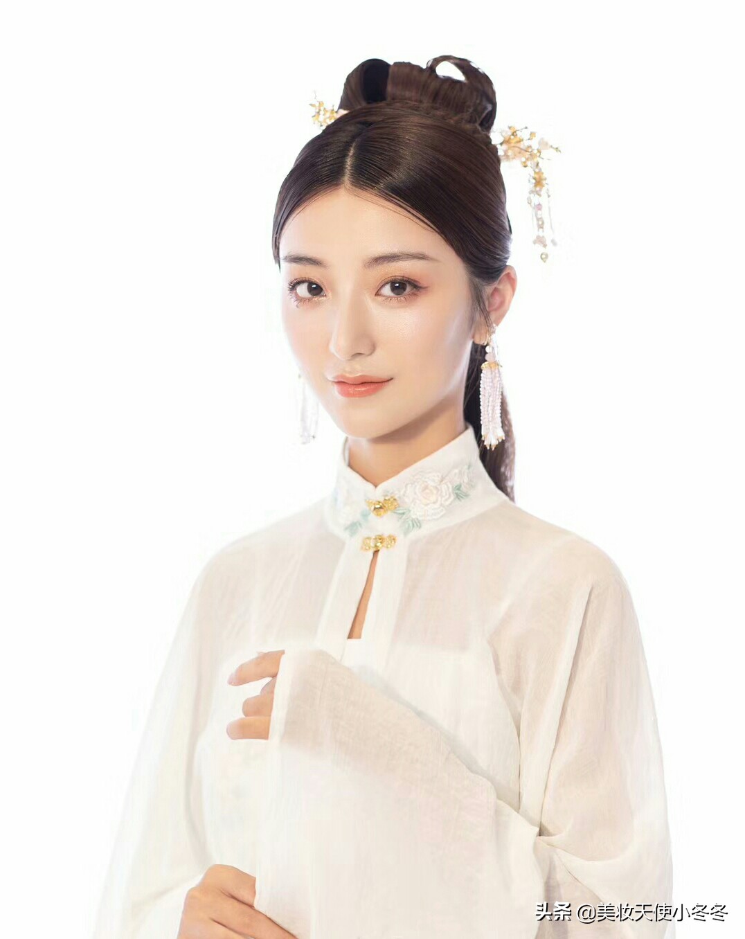 化妆造型技巧
