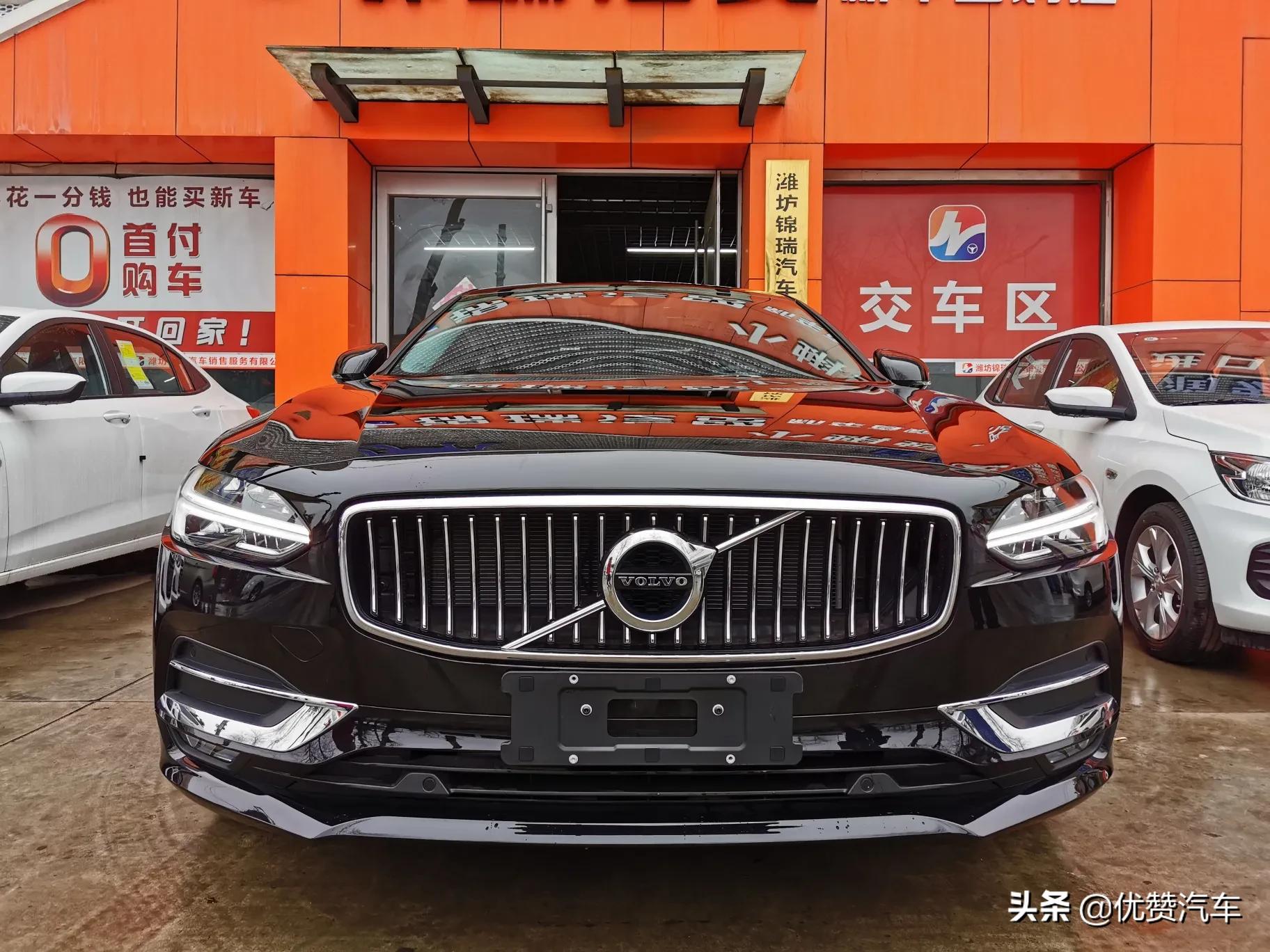 奥迪和沃尔沃哪个更好