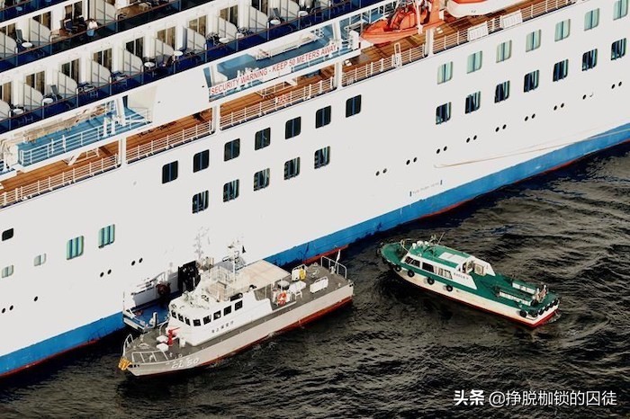 2千人邮轮爆发病毒（钻石公主号邮轮这个独立封闭的小环境能否为抗击病毒提供思路？）