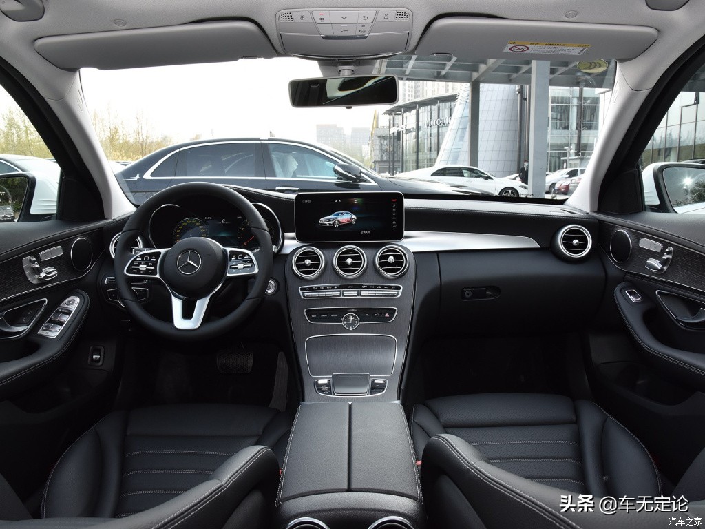 奔驰c260l视频