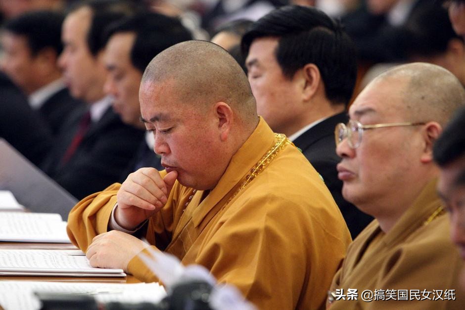 传释永信方丈被带走